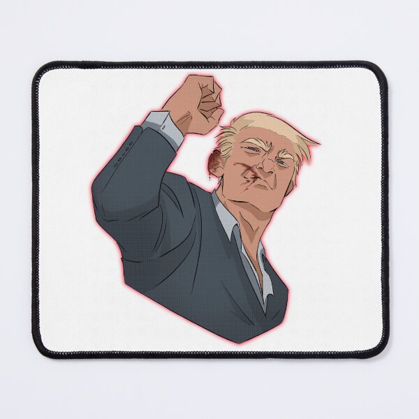 Artikelvorschau, Trump Faustpumpe Rot entworfen und verkauft von MattsMule.