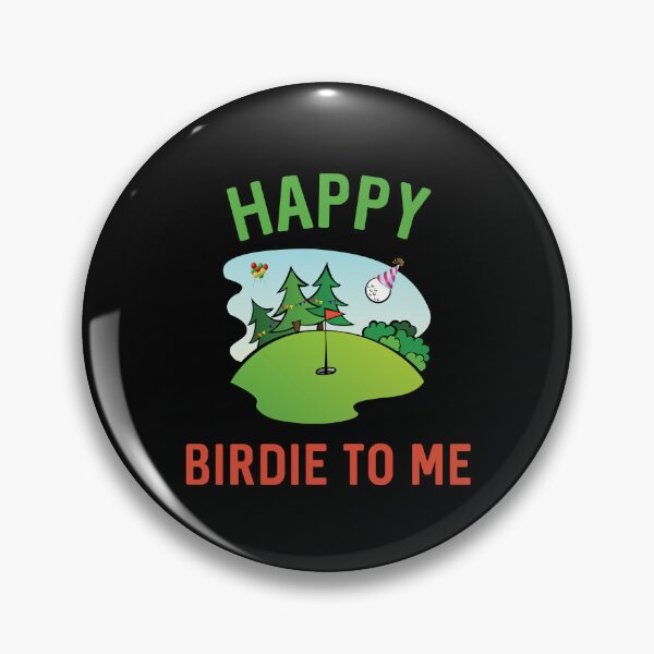Item preview, Golfer Birthday - Funny Golf Happy Birdie To Me Dad Son Grandpa Uncle Birthday Gift designed and sold by farhanhafeez.