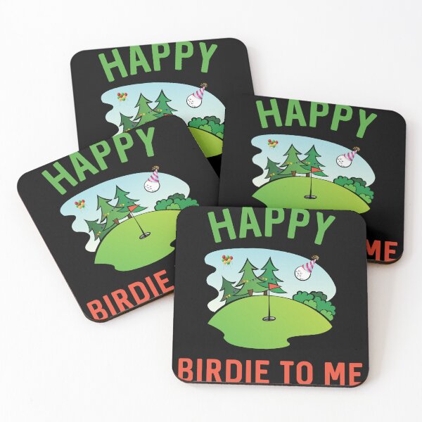 Item preview, Golfer Birthday - Funny Golf Happy Birdie To Me Dad Son Grandpa Uncle Birthday Gift designed and sold by farhanhafeez.