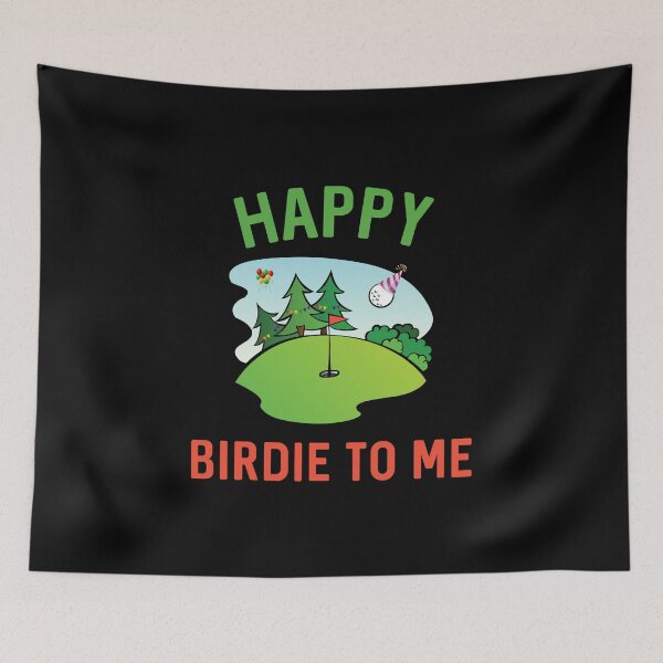 Item preview, Golfer Birthday - Funny Golf Happy Birdie To Me Dad Son Grandpa Uncle Birthday Gift designed and sold by farhanhafeez.
