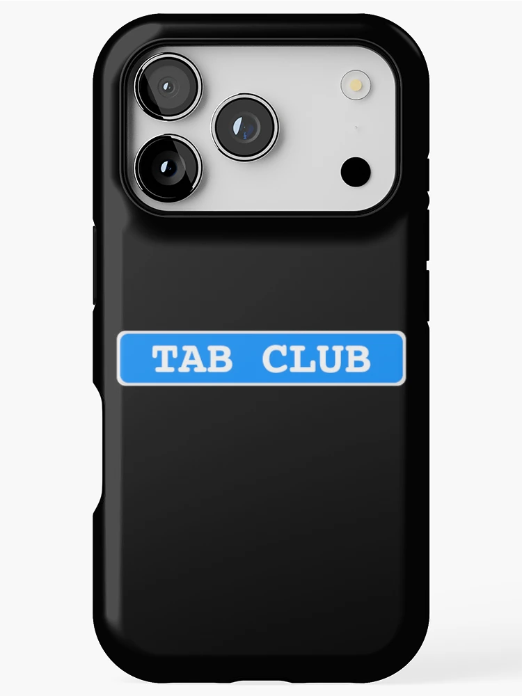 Thumbnail 1 of 4, iPhone Case, Tab Club - Python Programmers and Python Developers designed and sold by farhanhafeez.
