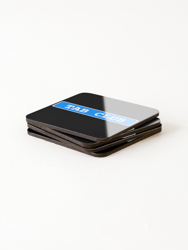 Thumbnail 4 of 5, Coasters (Set of 4), Tab Club - Python Programmers and Python Developers designed and sold by farhanhafeez.