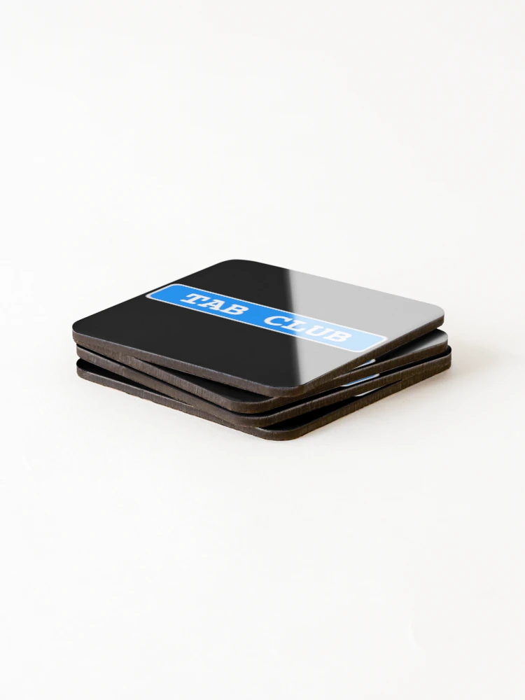 Thumbnail 4 of 5, Coasters (Set of 4), Tab Club - Python Programmers and Python Developers designed and sold by farhanhafeez.