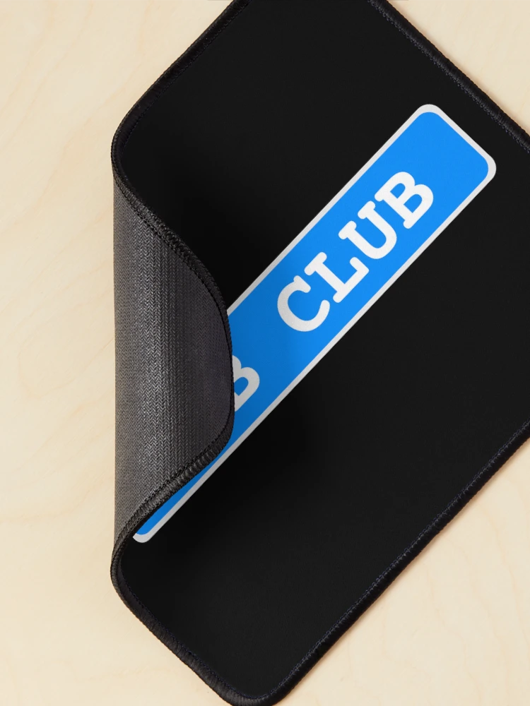 Thumbnail 2 of 5, Mouse Pad, Tab Club - Python Programmers and Python Developers designed and sold by farhanhafeez.