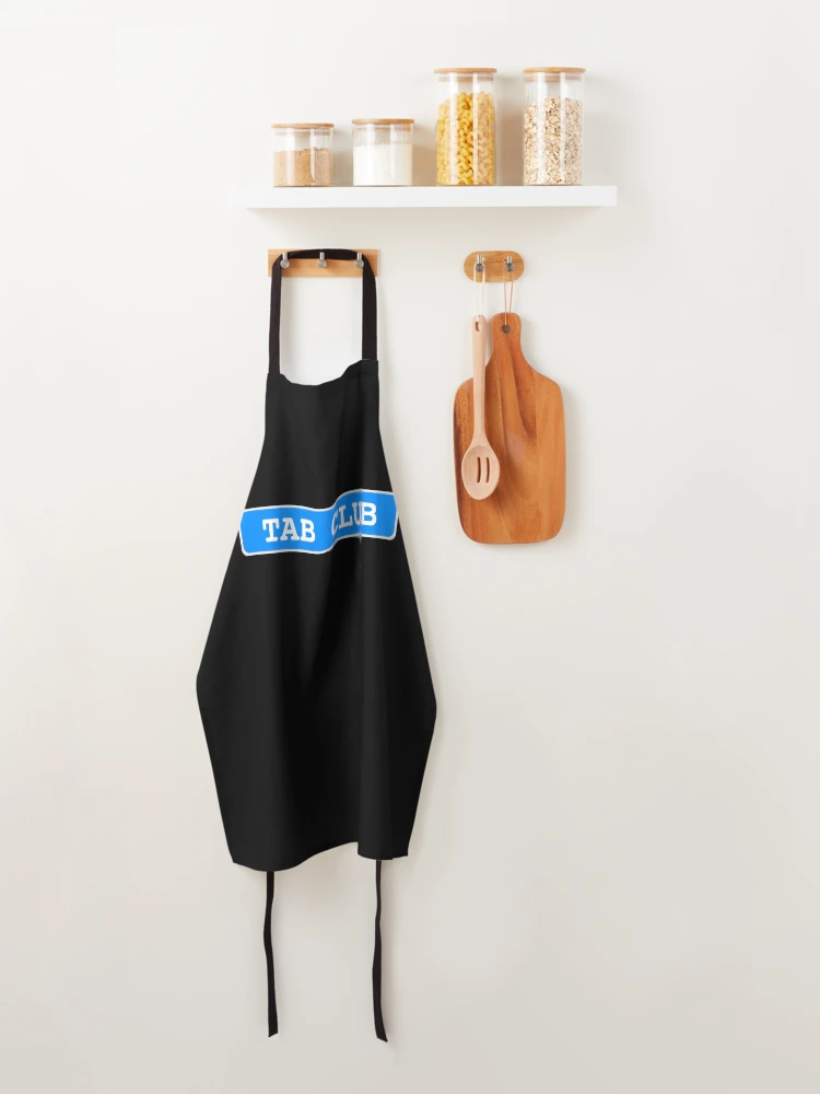 Thumbnail 4 of 6, Apron, Tab Club - Python Programmers and Python Developers designed and sold by farhanhafeez.