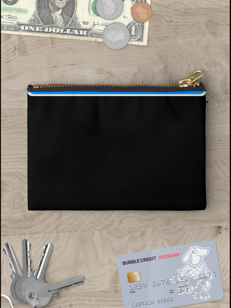 Thumbnail 3 of 4, Zipper Pouch, Tab Club - Python Programmers and Python Developers designed and sold by farhanhafeez.
