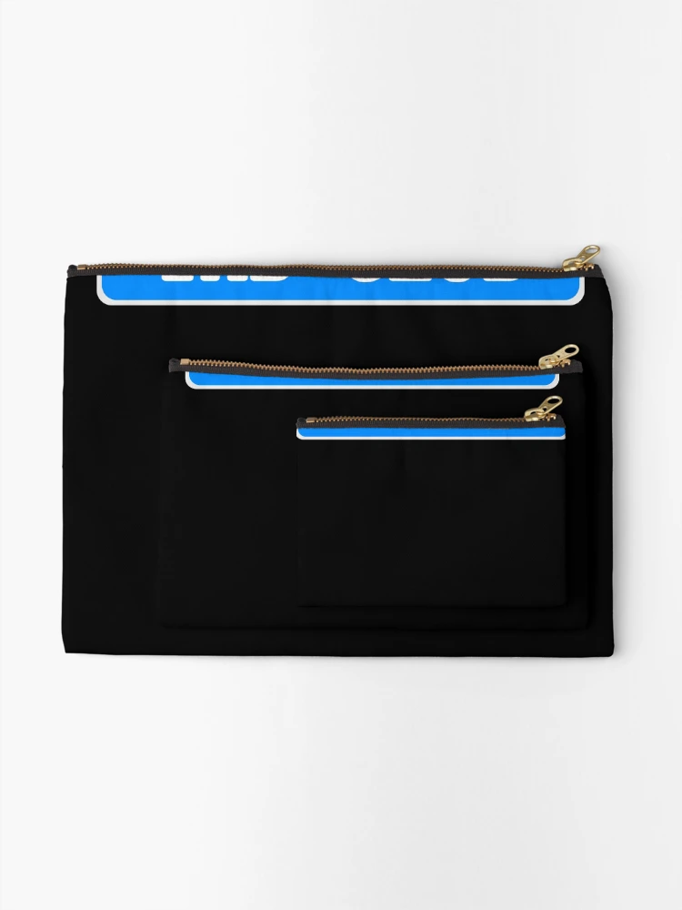 Thumbnail 2 of 4, Zipper Pouch, Tab Club - Python Programmers and Python Developers designed and sold by farhanhafeez.