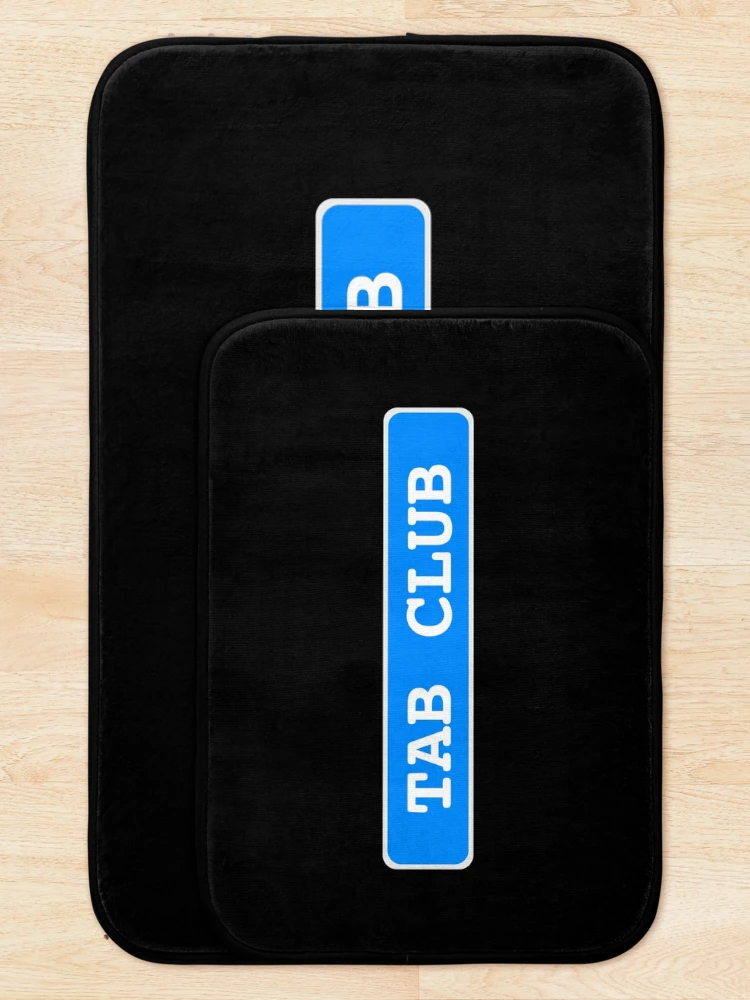 Thumbnail 5 of 6, Bath Mat, Tab Club - Python Programmers and Python Developers designed and sold by farhanhafeez.