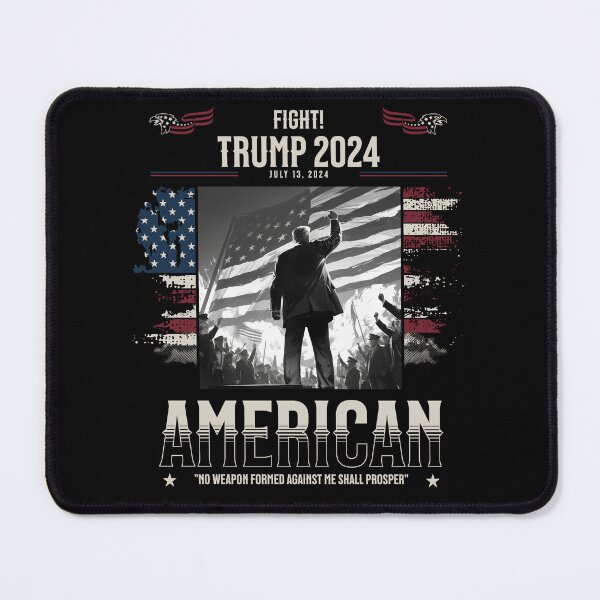 Item preview, Fight! Trump 2024 design designed and sold by JellytonThe4th.