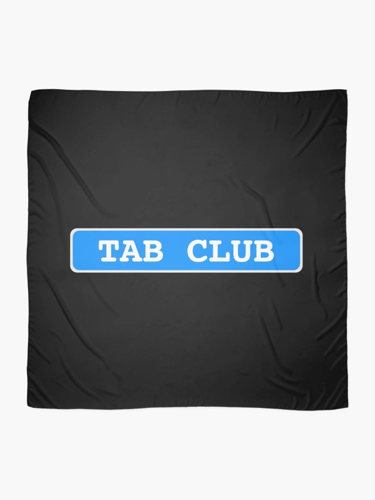 Thumbnail 2 of 3, Scarf, Tab Club - Python Programmers and Python Developers designed and sold by farhanhafeez.