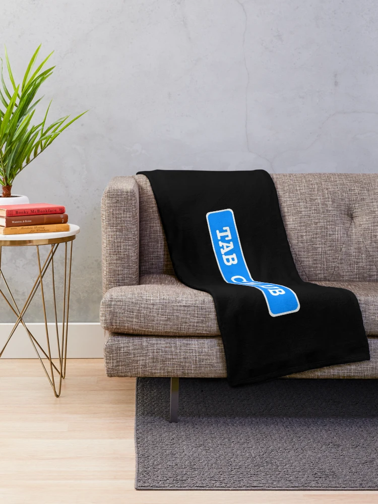 Thumbnail 2 of 6, Throw Blanket, Tab Club - Python Programmers and Python Developers designed and sold by farhanhafeez.
