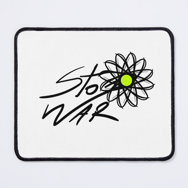 Item preview, Stop War statement designed and sold by dankomarcha.