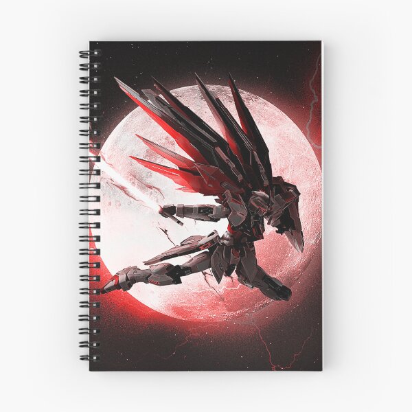 Item preview, freedom gundam red moon designed and sold by sabartgunpla.