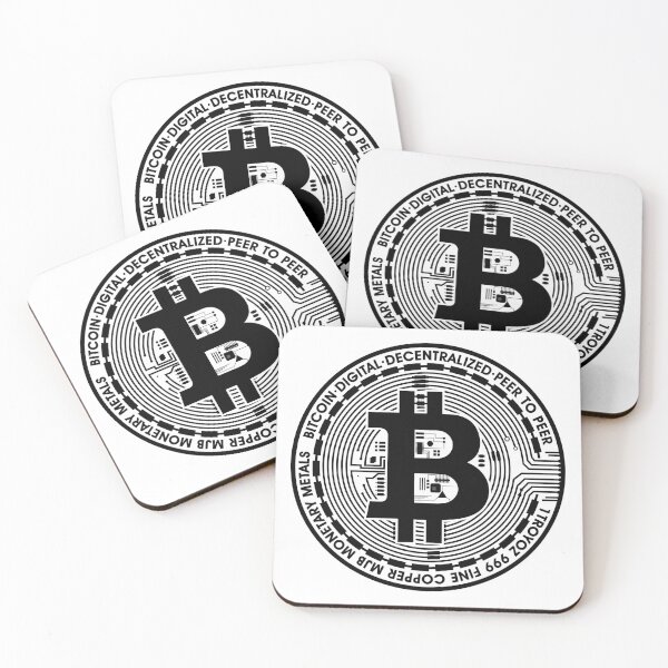 Item preview, Bitcoin Coin BTC Crypto Trader #bitcoin Future Freedom Gift designed and sold by farhanhafeez.