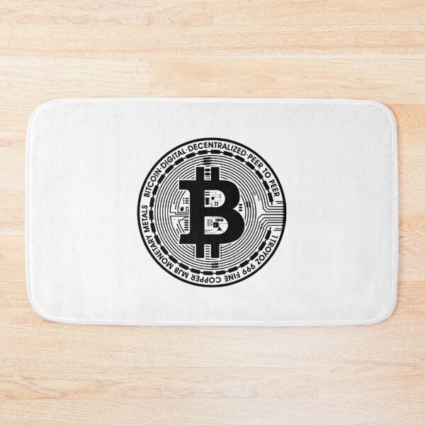 Item preview, Bitcoin Coin BTC Crypto Trader #bitcoin Future Freedom Gift designed and sold by farhanhafeez.