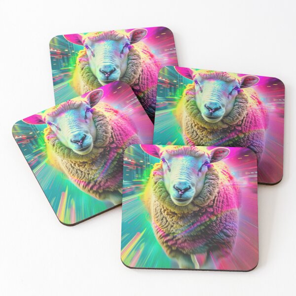 Item preview, urban sheep designed and sold by Agarweinchtien.