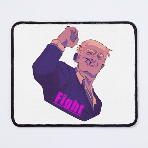 Artikelvorschau, Trump Faustkampf Retro entworfen und verkauft von MattsMule.