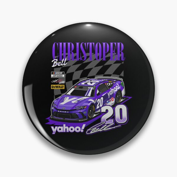 Item preview, Christopher Bell NASCAR designed and sold by kelfatoreiq.