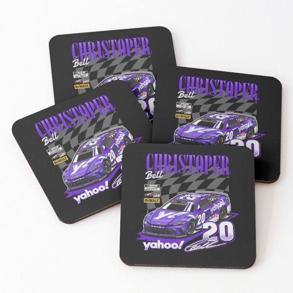 Item preview, Christopher Bell NASCAR designed and sold by kelfatoreiq.