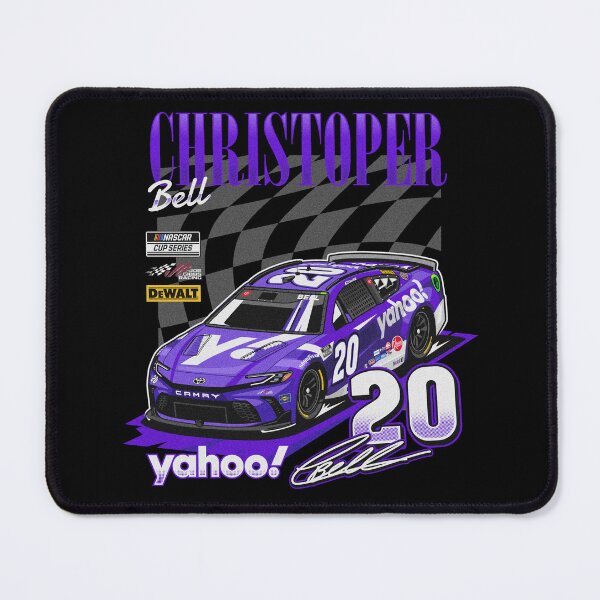 Item preview, Christopher Bell NASCAR designed and sold by kelfatoreiq.