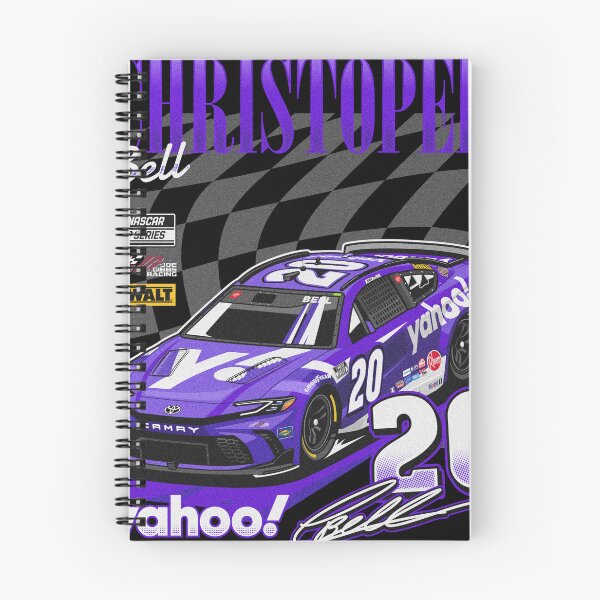 Item preview, Christopher Bell NASCAR designed and sold by kelfatoreiq.