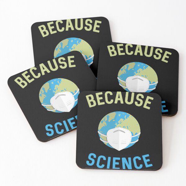 Item preview, Science Gift - Year 2020 - Because Protecting Everyone is Science designed and sold by farhanhafeez.