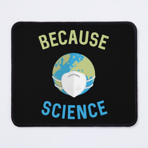 Item preview, Science Gift - Year 2020 - Because Protecting Everyone is Science designed and sold by farhanhafeez.