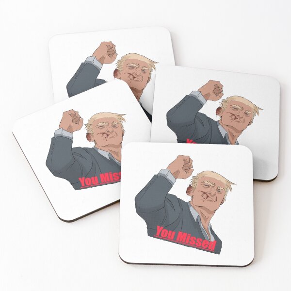 Artikelvorschau, Trump, den Sie verpasst haben entworfen und verkauft von MattsMule.