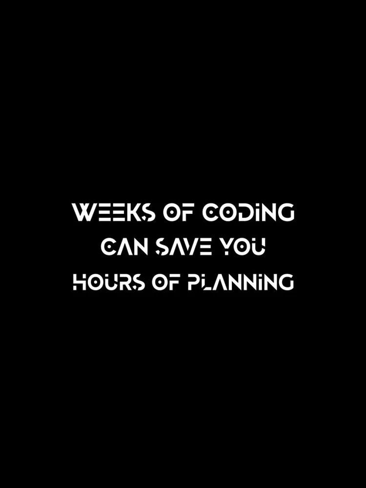 Thumbnail 4 of 4, iPhone Case, Funny Programmer Coding Planning Programming Developer Coder design designed and sold by farhanhafeez.