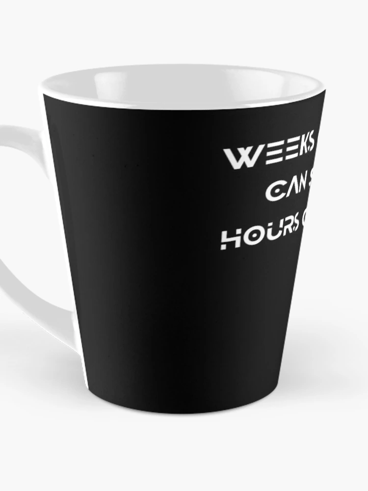 Thumbnail 3 of 4, Coffee Mug, Funny Programmer Coding Planning Programming Developer Coder design designed and sold by farhanhafeez.