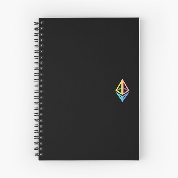 Item preview, Ethereum Logo ETH Coin Crypto Bitcoin Trader Miner Gift designed and sold by farhanhafeez.