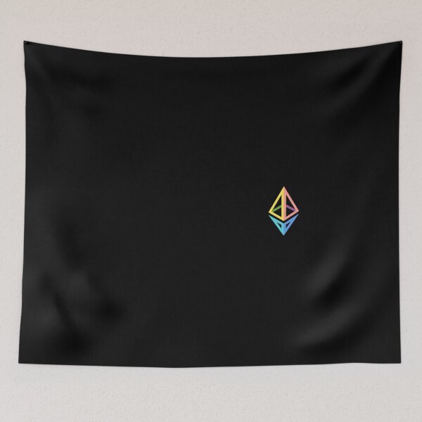 Artikelvorschau, Ethereum Logo ETH Coin Crypto Bitcoin Trader Miner Geschenk entworfen und verkauft von farhanhafeez.