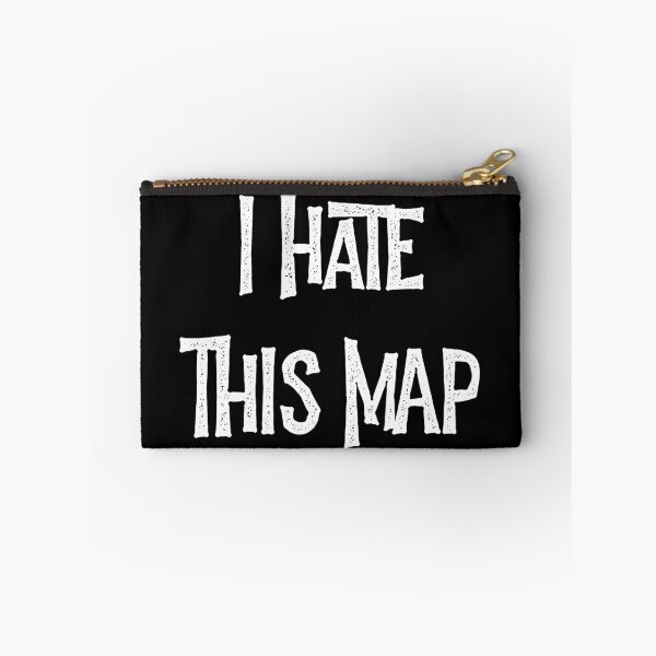Item preview, Funny Gamer - I Hate This Map Game Developer and Game Tester designed and sold by farhanhafeez.