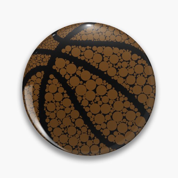 Item preview, Funny Polka Dot Basketball, Basketball Polka Dot designed and sold by ArtByKatti.