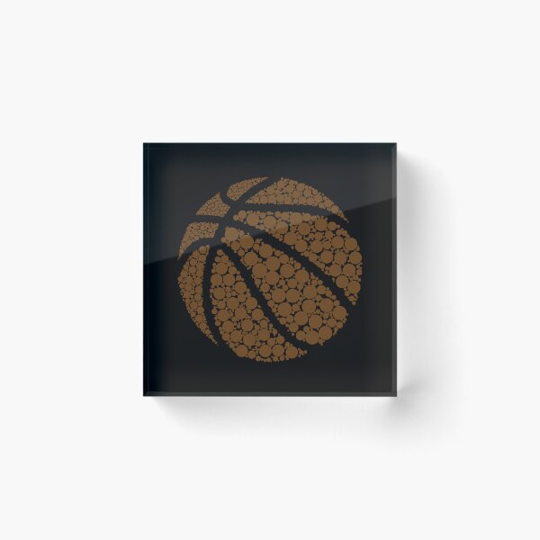 Item preview, Funny Polka Dot Basketball, Basketball Polka Dot designed and sold by ArtByKatti.
