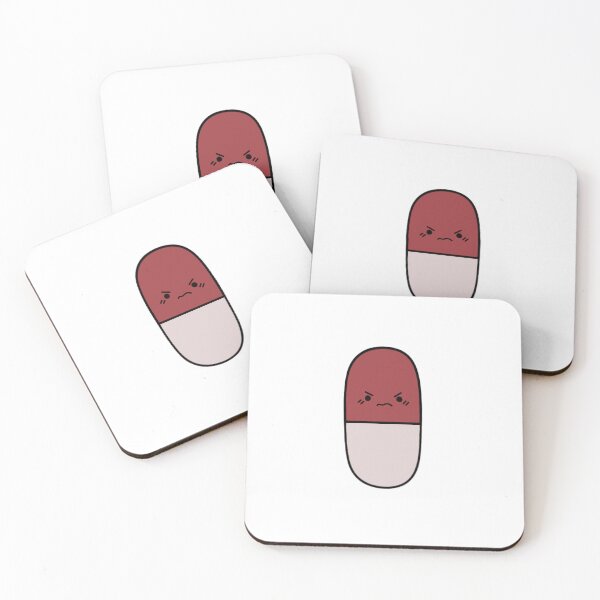 Item preview, The Bitter Pill designed and sold by MattsMule.