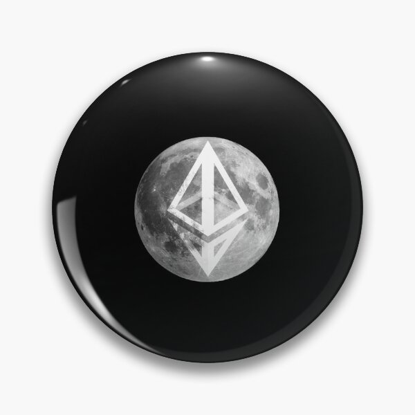 Item preview, Ethereum Logo ETH Coin Crypto Bitcoin Trader Miner Gift designed and sold by farhanhafeez.