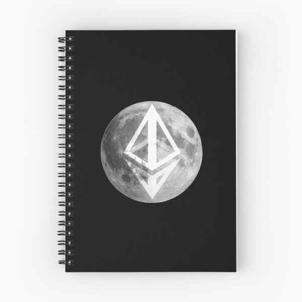 Item preview, Ethereum Logo ETH Coin Crypto Bitcoin Trader Miner Gift designed and sold by farhanhafeez.