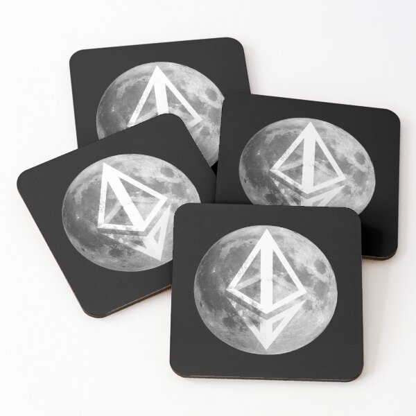 Item preview, Ethereum Logo ETH Coin Crypto Bitcoin Trader Miner Gift designed and sold by farhanhafeez.