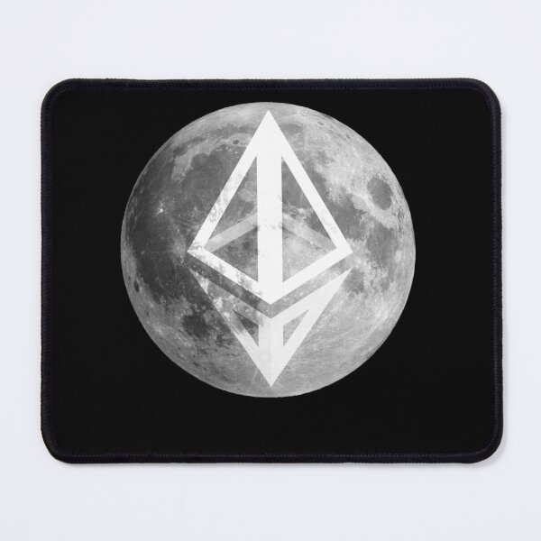 Item preview, Ethereum Logo ETH Coin Crypto Bitcoin Trader Miner Gift designed and sold by farhanhafeez.