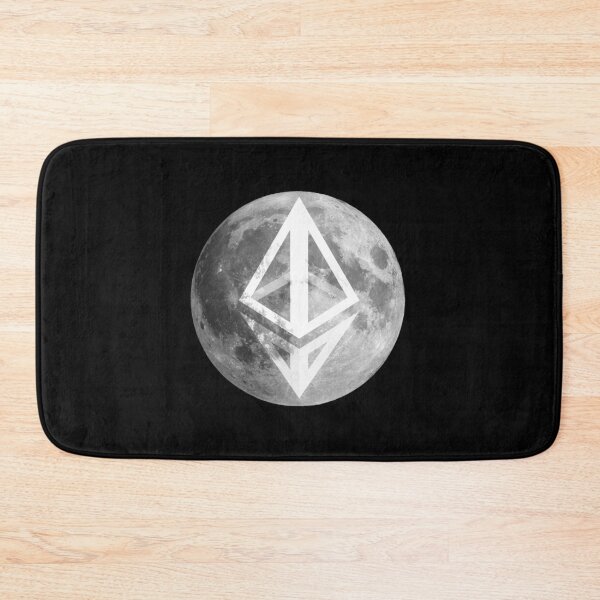 Item preview, Ethereum Logo ETH Coin Crypto Bitcoin Trader Miner Gift designed and sold by farhanhafeez.