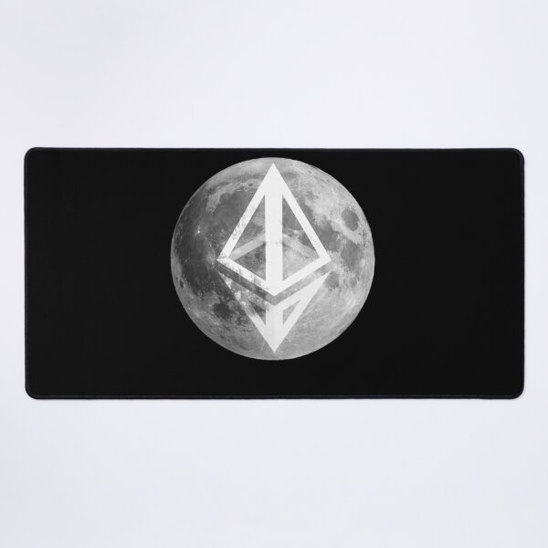 Item preview, Ethereum Logo ETH Coin Crypto Bitcoin Trader Miner Gift designed and sold by farhanhafeez.