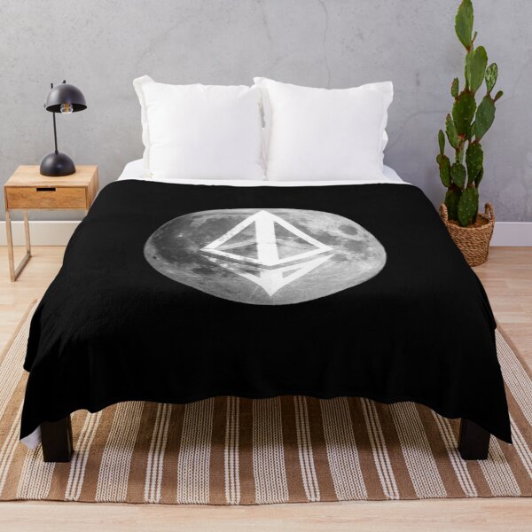 Item preview, Ethereum Logo ETH Coin Crypto Bitcoin Trader Miner Gift designed and sold by farhanhafeez.
