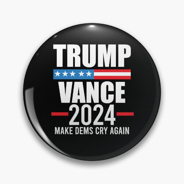 Item preview, Trump Vance 2024 Shirt - Republican designed and sold by dgavisuals.