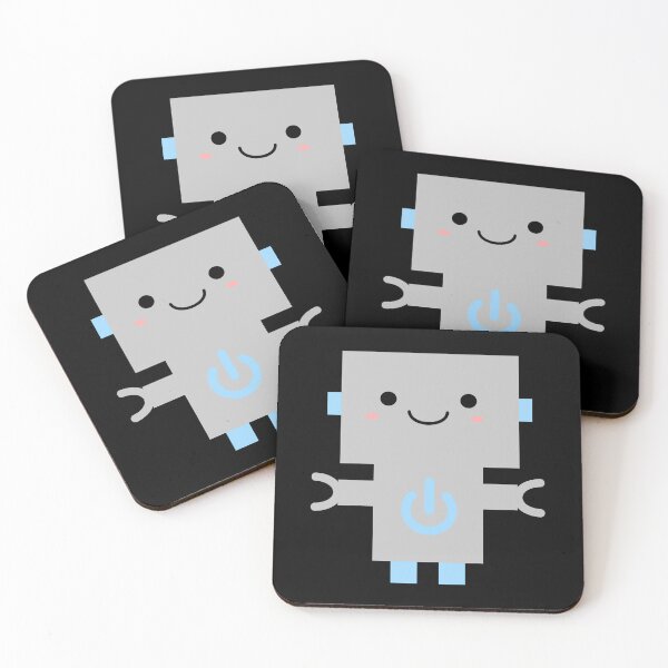 Item preview, Cool Robot Kids Boys Girls Toddler Cute Robot Future Engineer designed and sold by farhanhafeez.