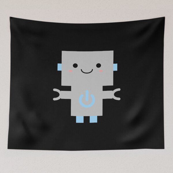 Item preview, Cool Robot Kids Boys Girls Toddler Cute Robot Future Engineer designed and sold by farhanhafeez.