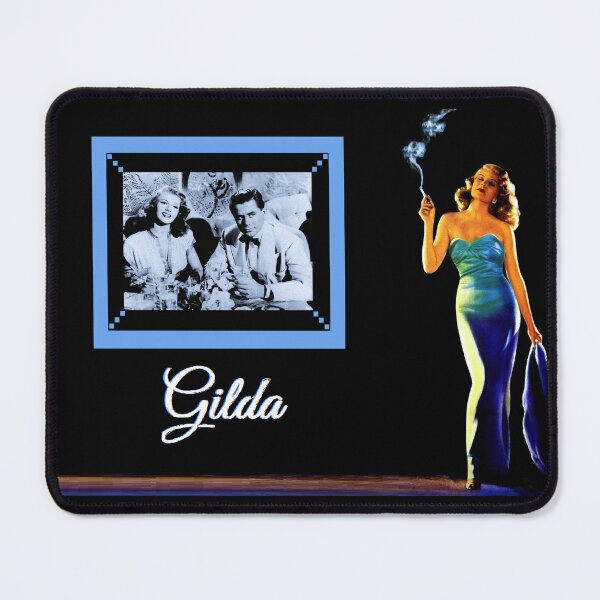 Item preview, Gilda (There Never Was A Woman Like Her!) designed and sold by Sultrsiren79.