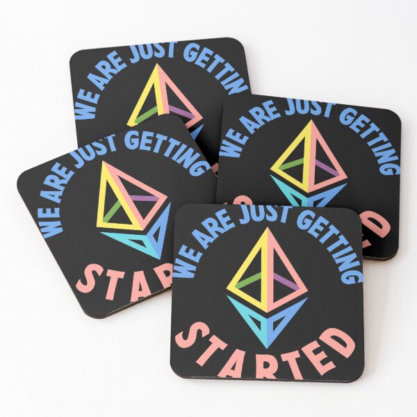 Item preview, Ethereum Logo ETH Coin Crypto Bitcoin Trader Miner Gift designed and sold by farhanhafeez.