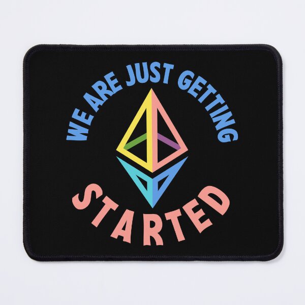 Item preview, Ethereum Logo ETH Coin Crypto Bitcoin Trader Miner Gift designed and sold by farhanhafeez.
