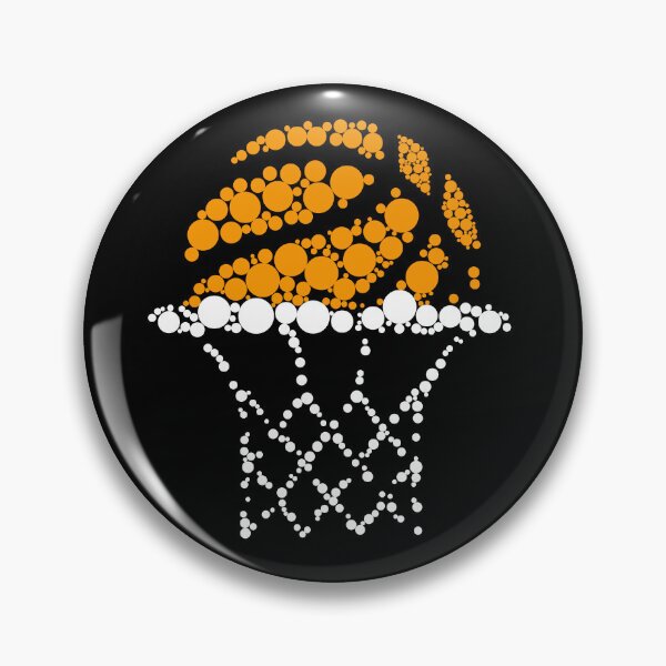 Item preview, Funny Polka Dot Basketball, Basketball Polka Dot For Kids designed and sold by ArtByKatti.